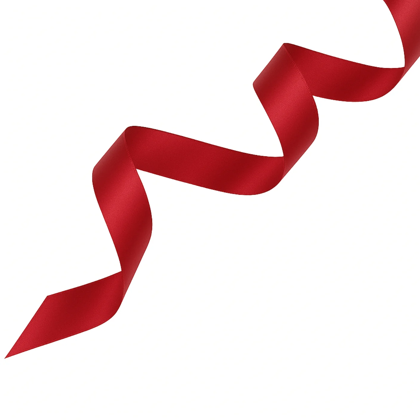 Satin ribbon 10
